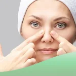 ماساژ بعد از عمل بینی