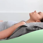 خوابیدن بعد از عمل بینی