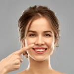 خندیدن بعد از عمل بینی