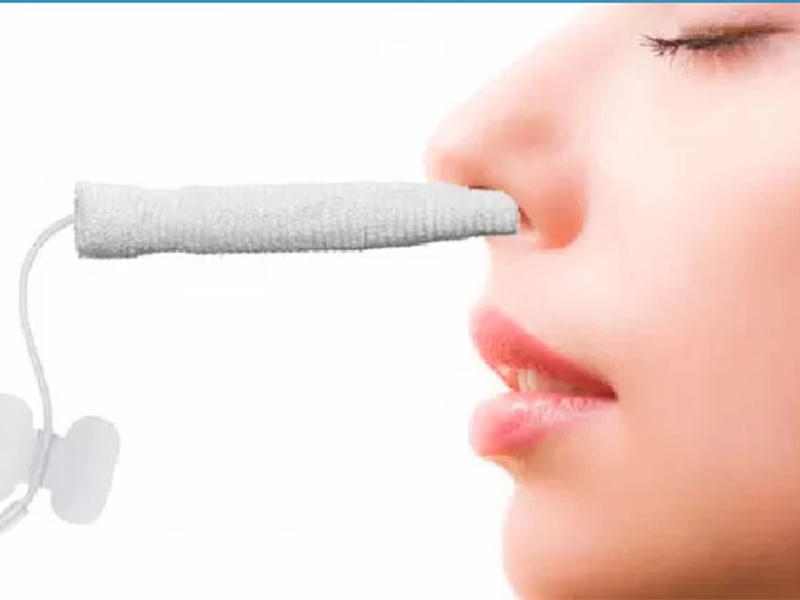 تامپون بعد عمل بینی