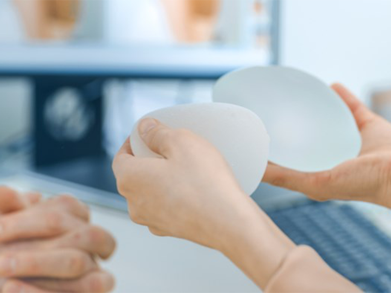 ماندگاری پروتز سینه